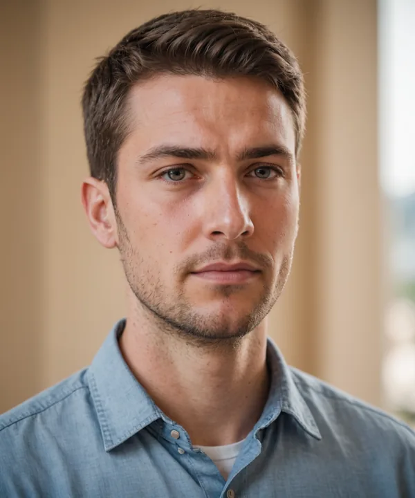 Sander Visser, Platform and Tech at CrowdBuilding